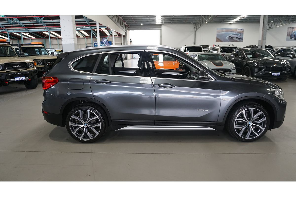 2017 BMW X1 xDrive25i F48