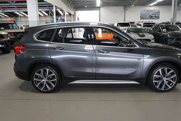 2017 BMW X1 xDrive25i F48
