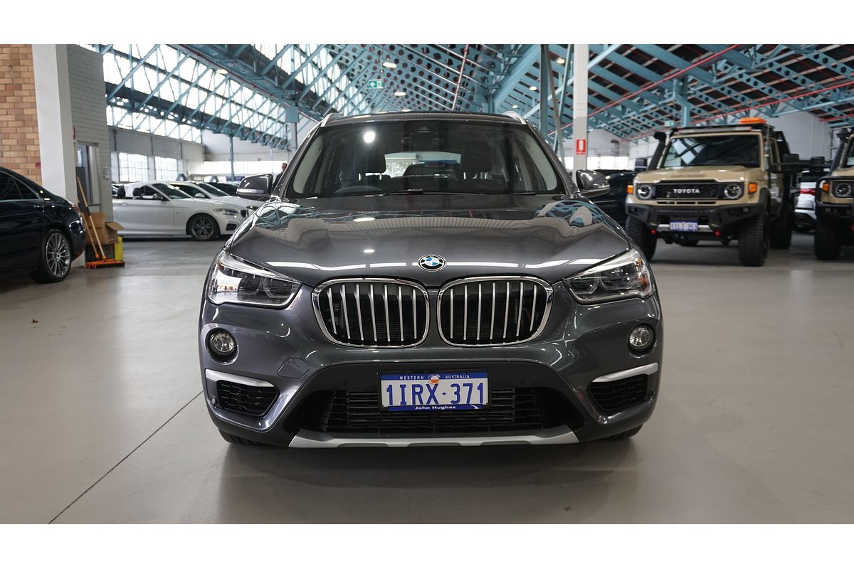 2017 BMW X1 xDrive25i F48