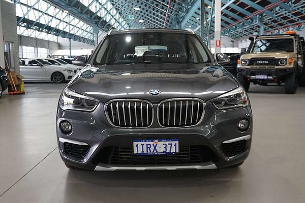 2017 BMW X1 xDrive25i F48
