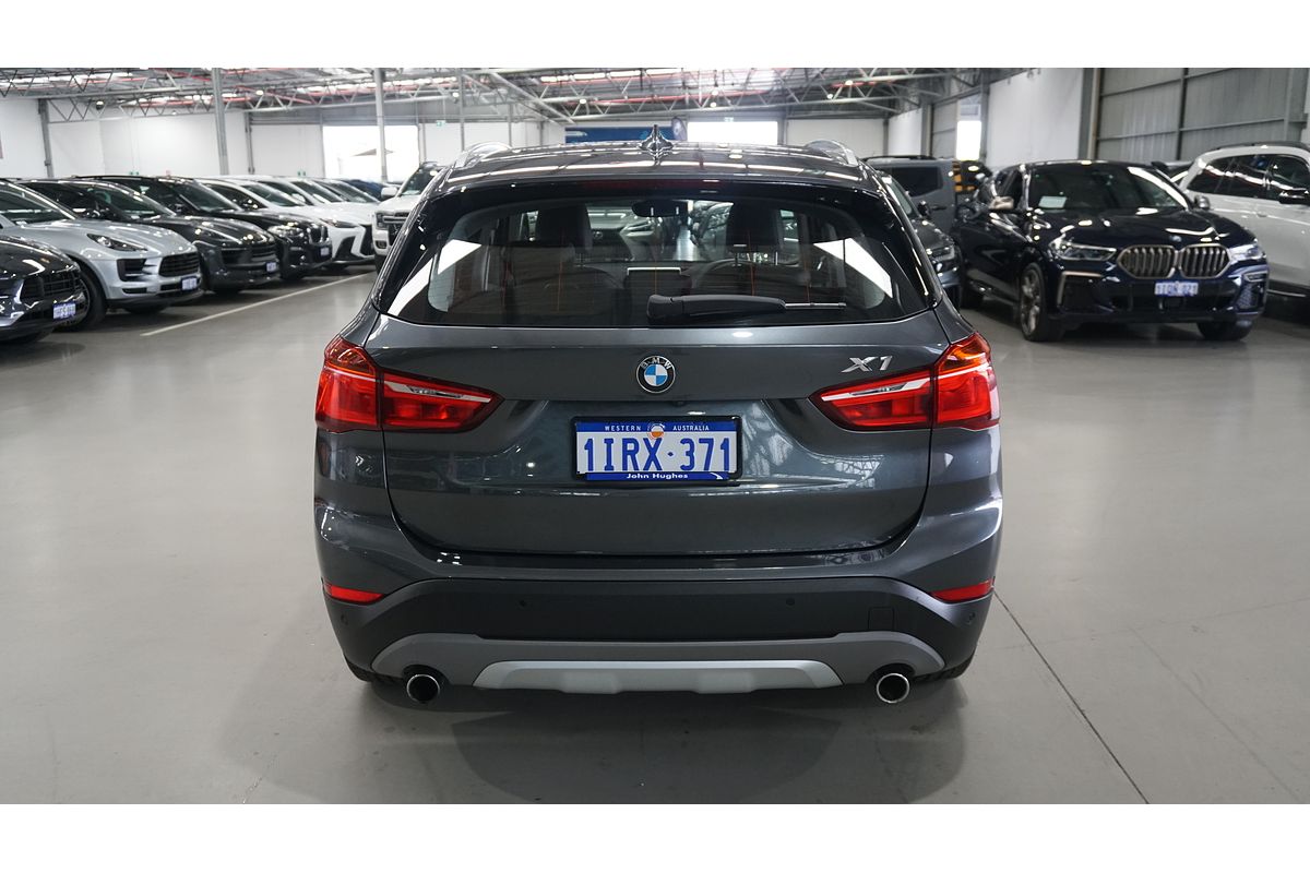 2017 BMW X1 xDrive25i F48