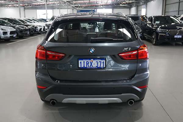2017 BMW X1 xDrive25i F48