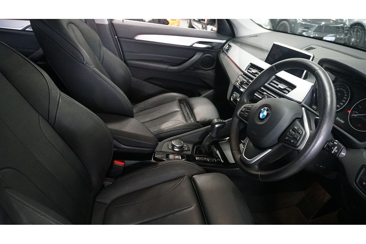 2017 BMW X1 xDrive25i F48