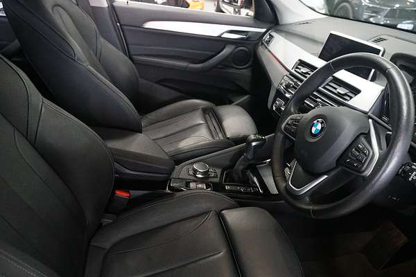 2017 BMW X1 xDrive25i F48