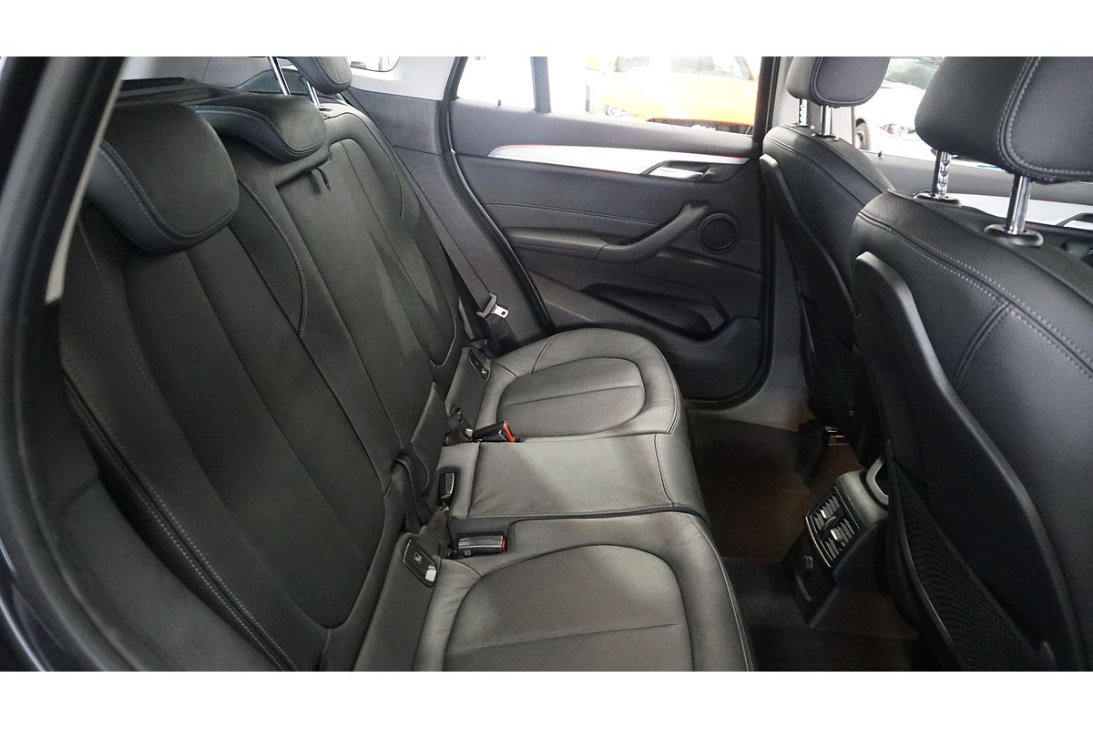 2017 BMW X1 xDrive25i F48