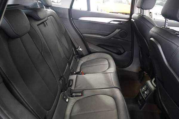 2017 BMW X1 xDrive25i F48