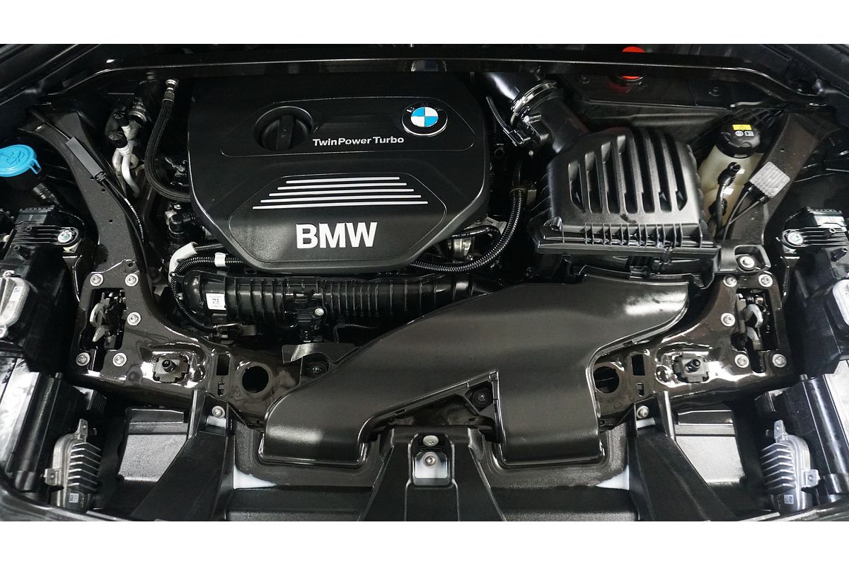 2017 BMW X1 xDrive25i F48