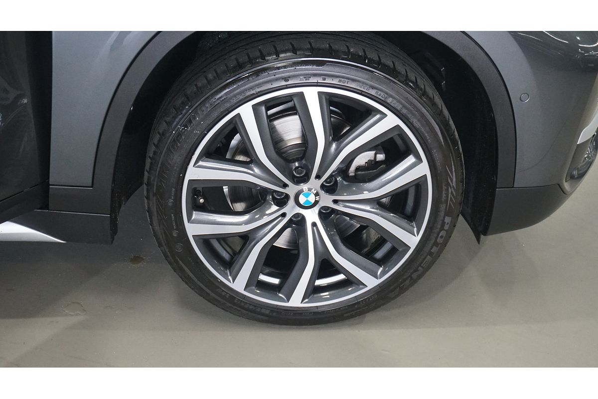 2017 BMW X1 xDrive25i F48