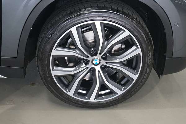 2017 BMW X1 xDrive25i F48