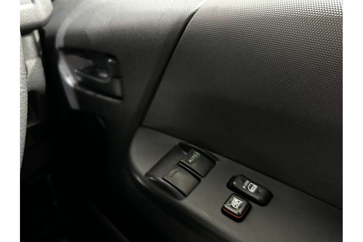 2019 Toyota Hiace TRH200V