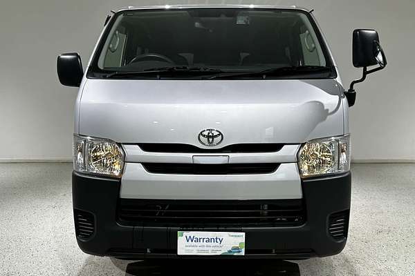 2019 Toyota Hiace TRH200V
