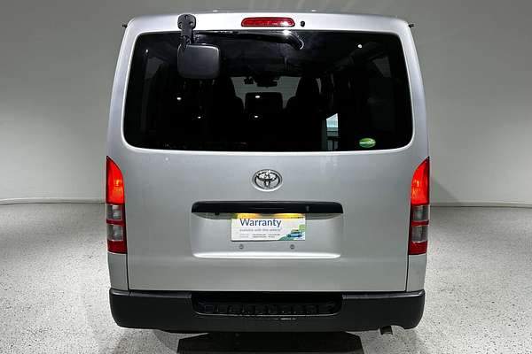 2019 Toyota Hiace TRH200V