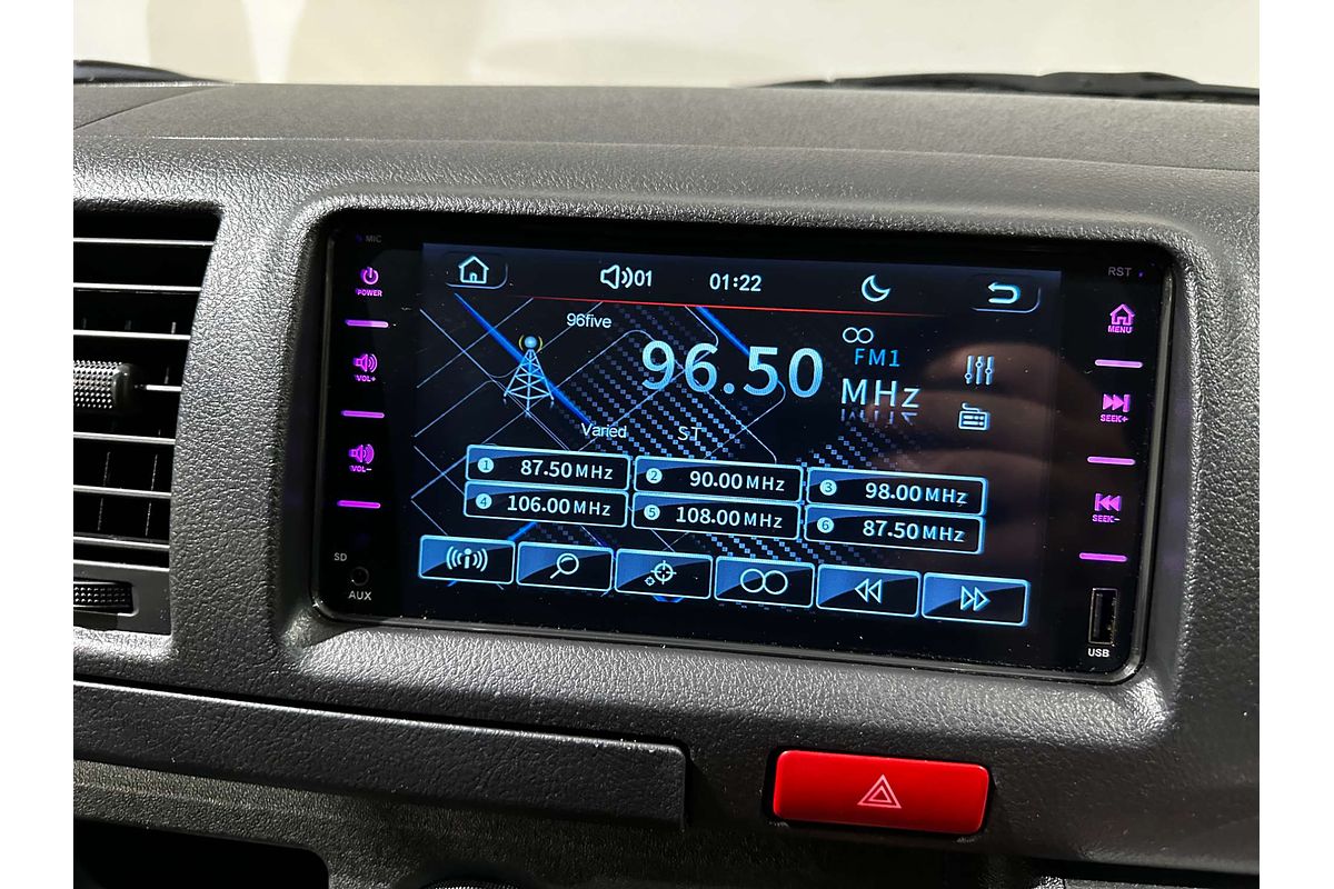2019 Toyota Hiace TRH200V