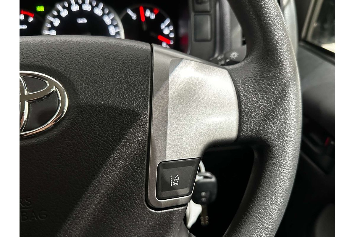 2019 Toyota Hiace TRH200V