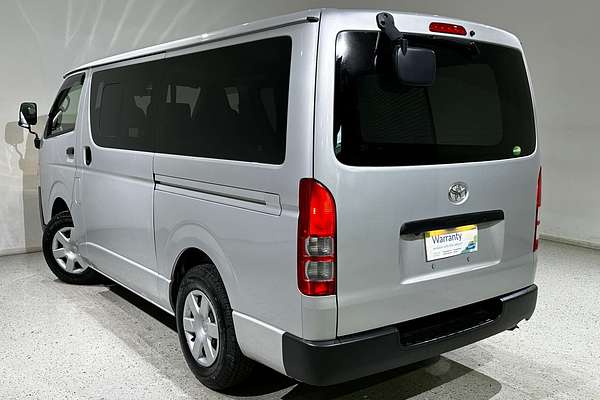 2019 Toyota Hiace TRH200V
