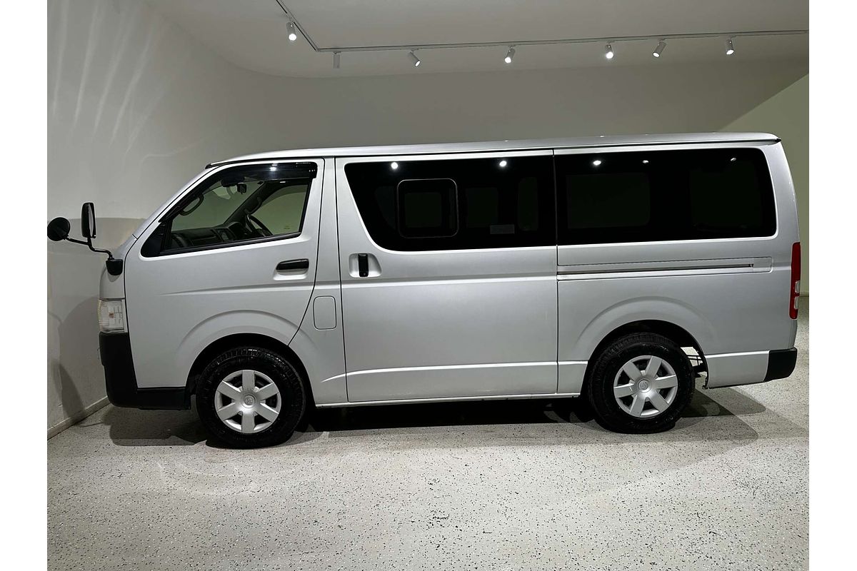 2019 Toyota Hiace TRH200V