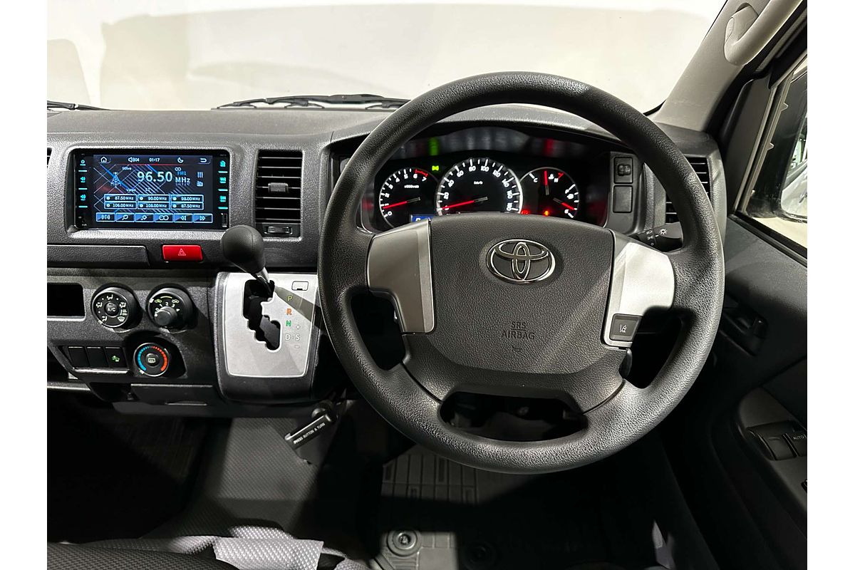 2019 Toyota Hiace TRH200V