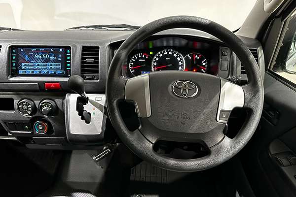 2019 Toyota Hiace TRH200V