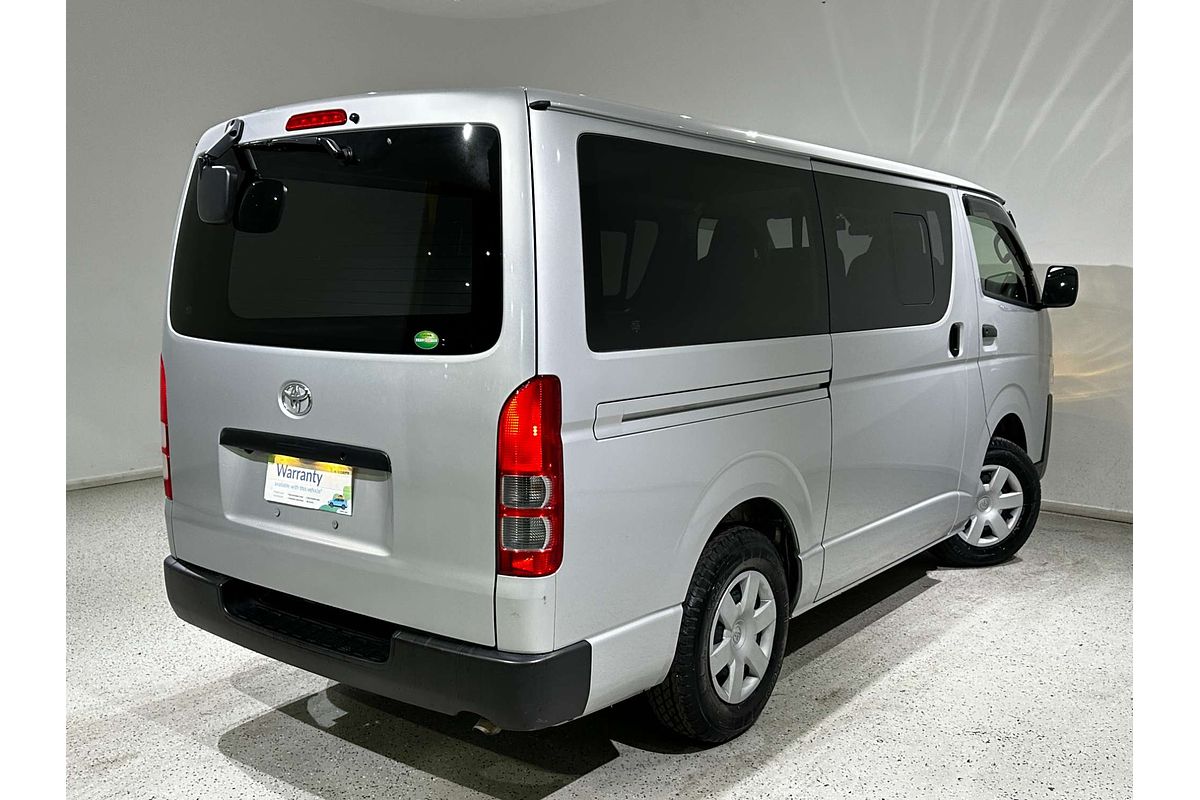 2019 Toyota Hiace TRH200V