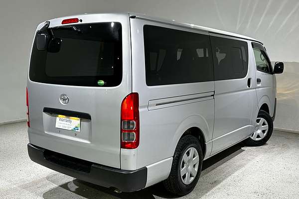 2019 Toyota Hiace TRH200V