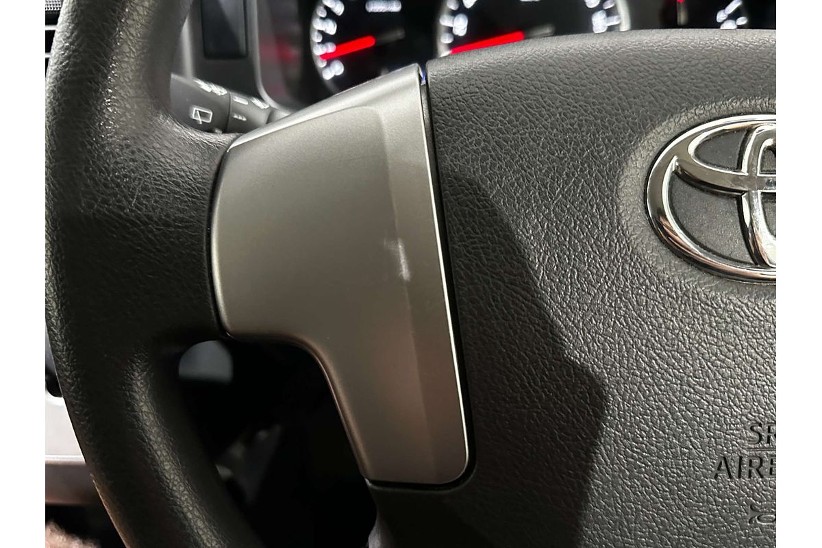 2019 Toyota Hiace TRH200V
