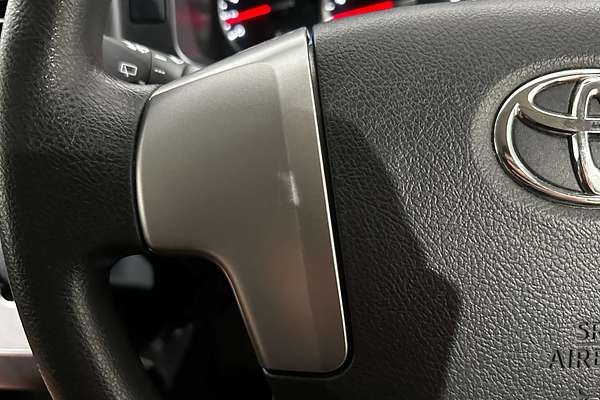 2019 Toyota Hiace TRH200V