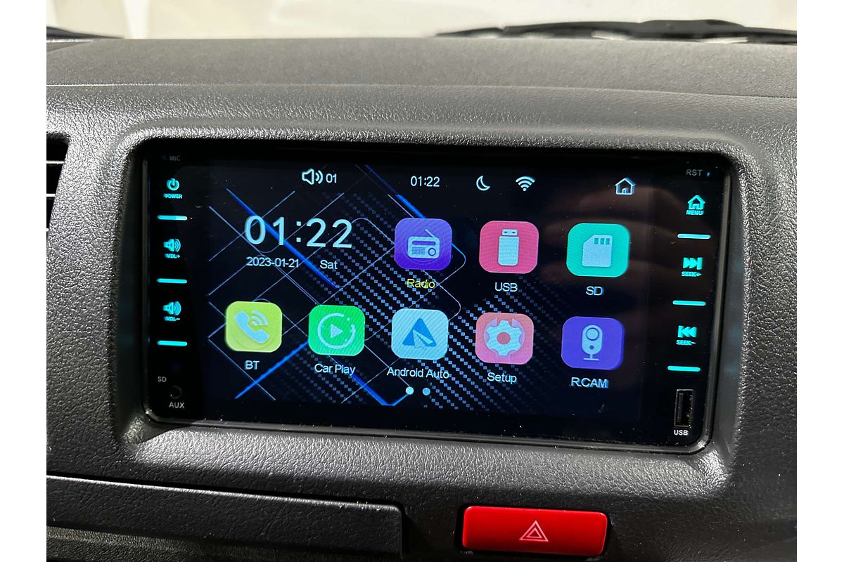 2019 Toyota Hiace TRH200V