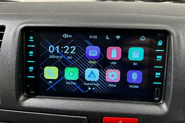 2019 Toyota Hiace TRH200V