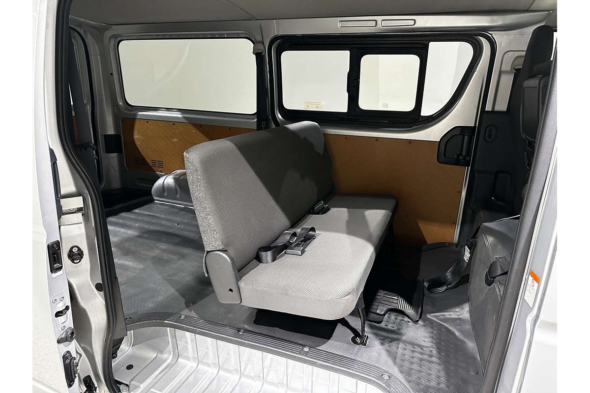 2019 Toyota Hiace TRH200V