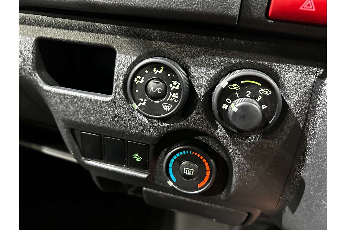 2019 Toyota Hiace TRH200V