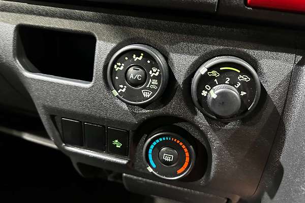 2019 Toyota Hiace TRH200V