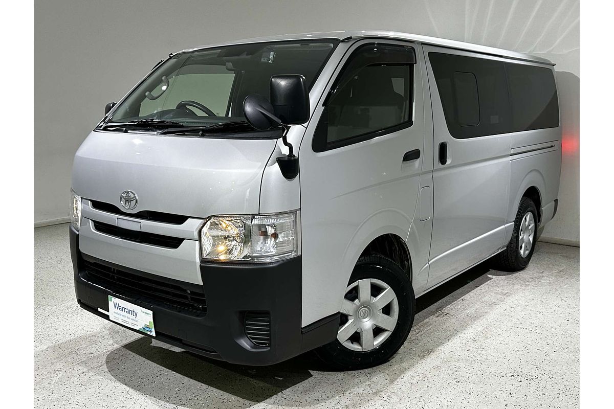 2019 Toyota Hiace TRH200V