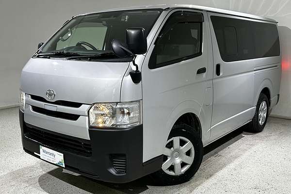 2019 Toyota Hiace TRH200V