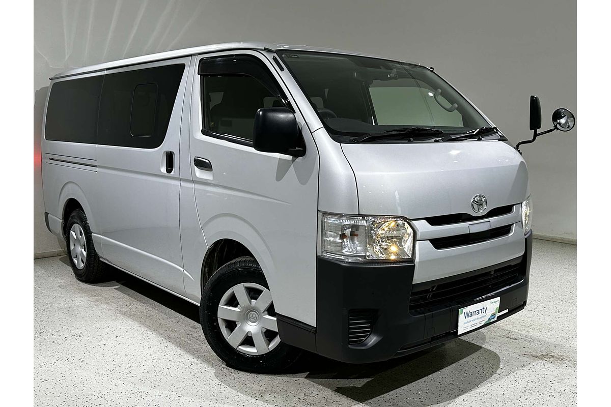 2019 Toyota Hiace TRH200V