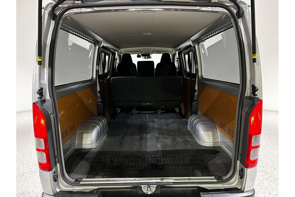 2019 Toyota Hiace TRH200V
