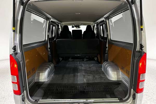 2019 Toyota Hiace TRH200V