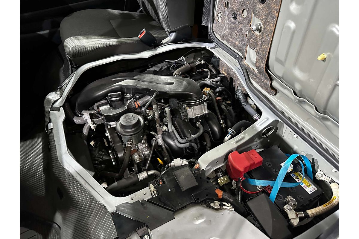 2019 Toyota Hiace TRH200V