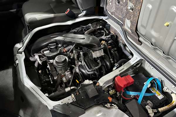 2019 Toyota Hiace TRH200V