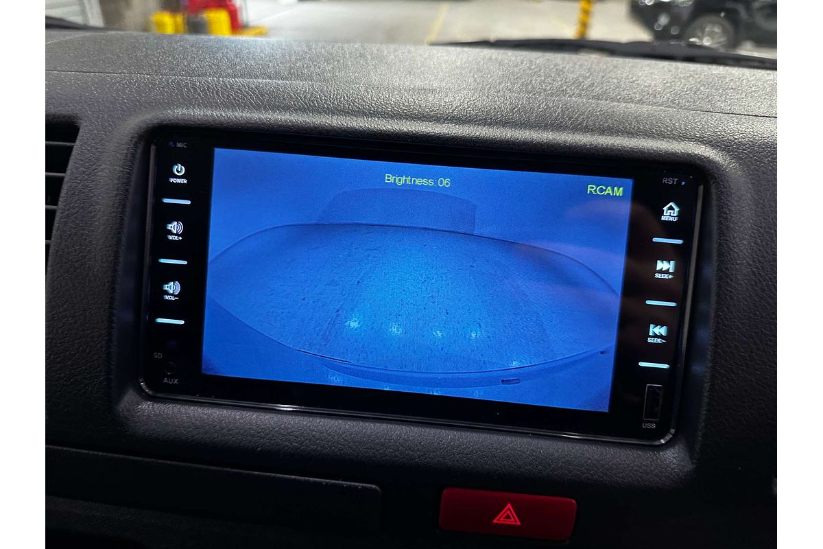 2019 Toyota Hiace TRH200V