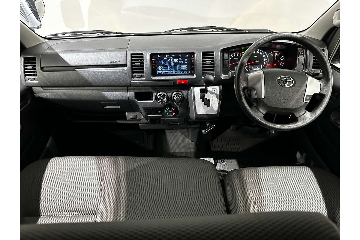 2019 Toyota Hiace TRH200V