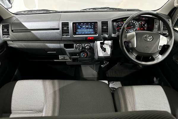 2019 Toyota Hiace TRH200V