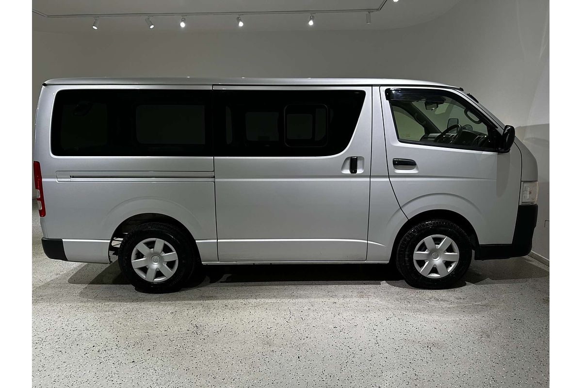 2019 Toyota Hiace TRH200V