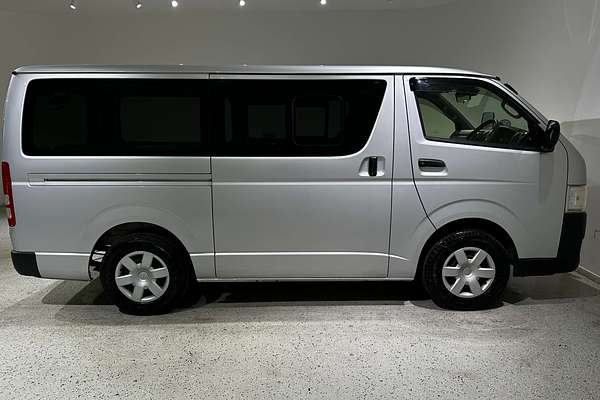 2019 Toyota Hiace TRH200V
