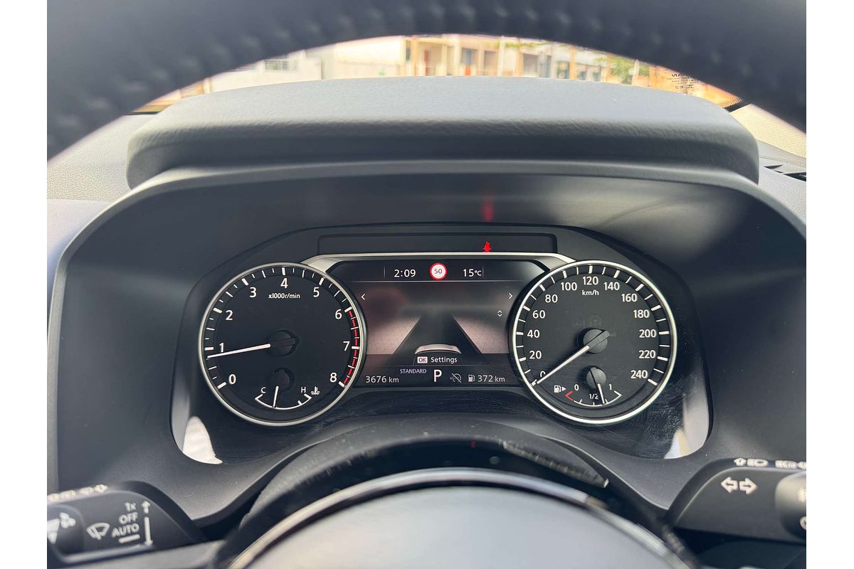 2024 Nissan QASHQAI ST-L J12