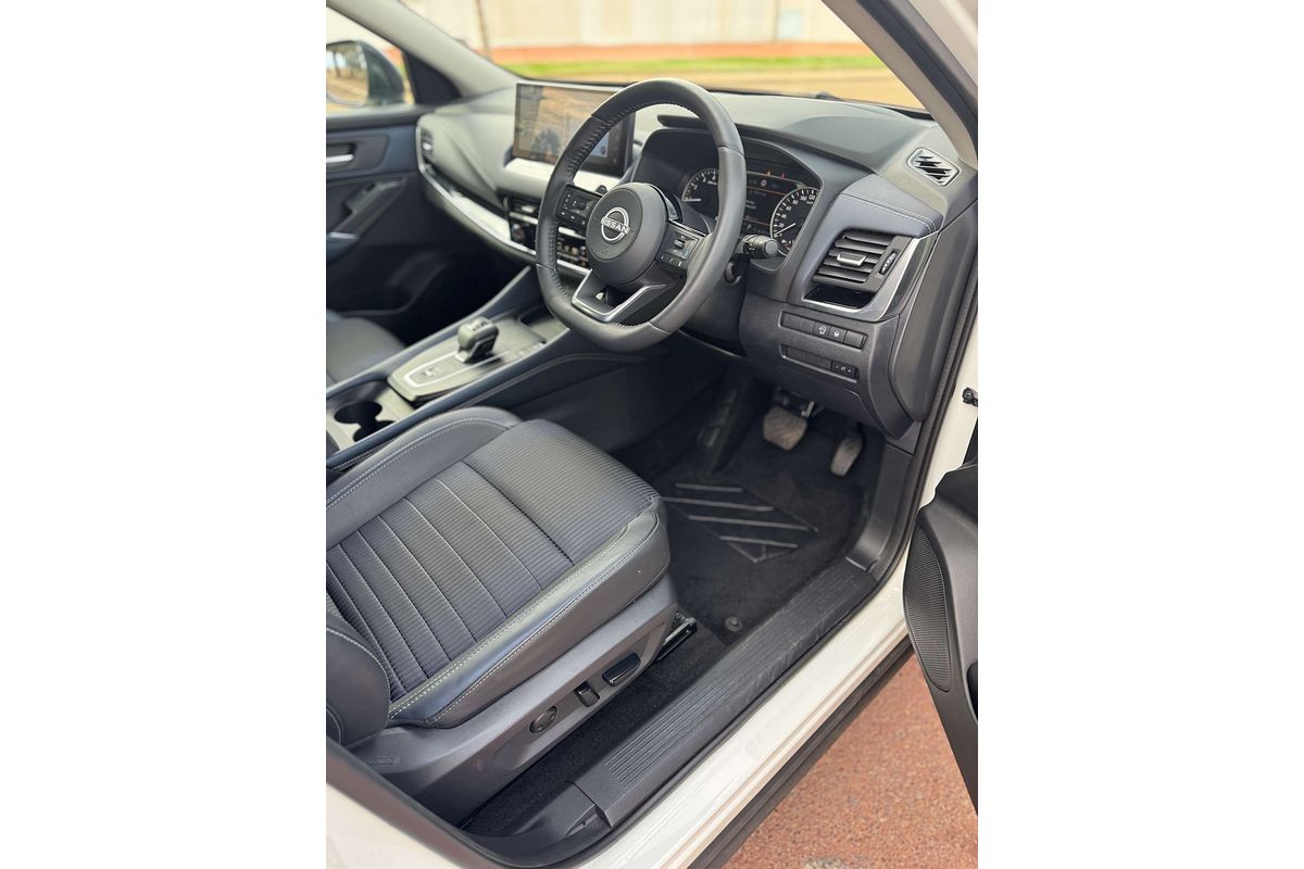 2024 Nissan QASHQAI ST-L J12