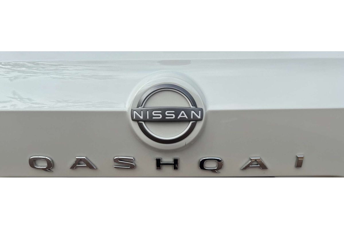 2024 Nissan QASHQAI ST-L J12