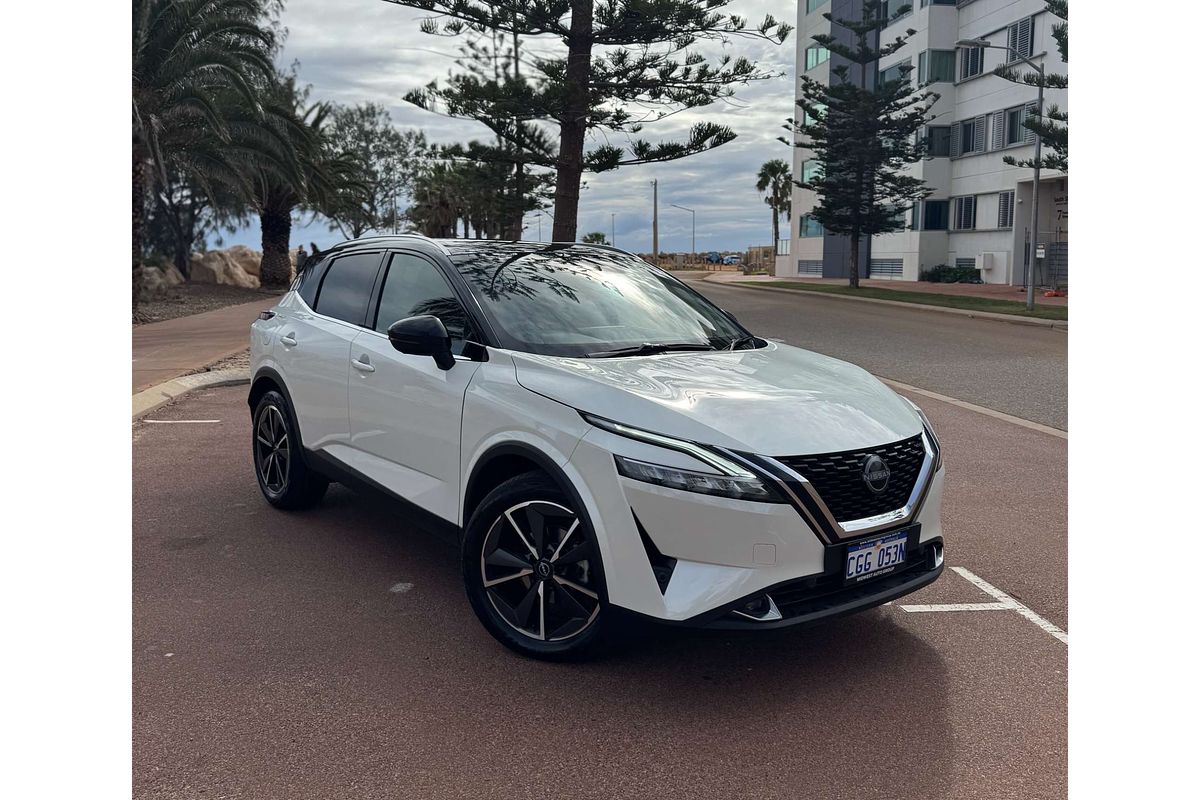 2024 Nissan QASHQAI ST-L J12