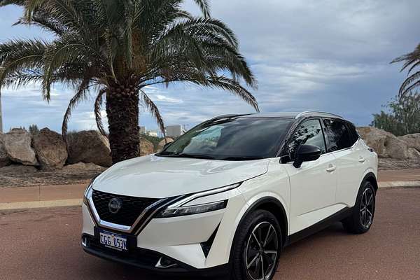 2024 Nissan QASHQAI ST-L J12