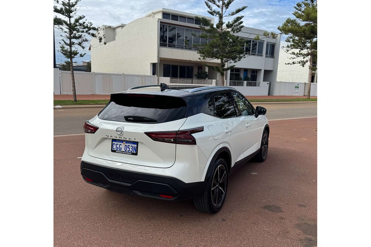2024 Nissan QASHQAI ST-L J12