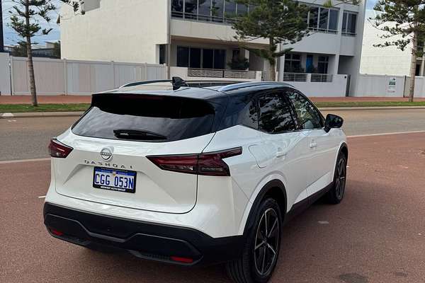2024 Nissan QASHQAI ST-L J12